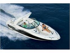 Monterey 278SSX 2009 Boat specs