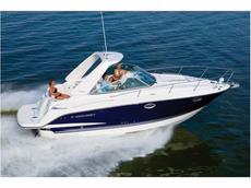Monterey 280SCR 2009 Boat specs