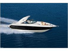 Monterey 318SS 2009 Boat specs