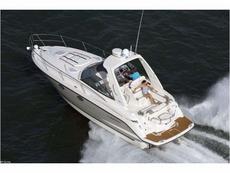 Monterey 320SY 2009 Boat specs