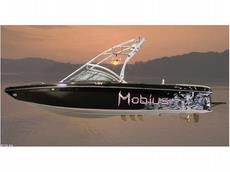 Moomba Mobius LSV 2009 Boat specs