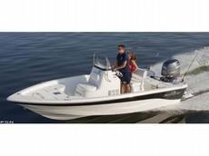 Nautic Star 1810 NauticBay 2009 Boat specs