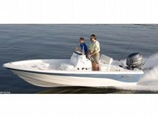 Nautic Star 1910 NauticBay 2009 Boat specs