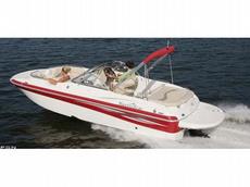 Nautic Star 222 DC I/O Sport Deck 2009 Boat specs