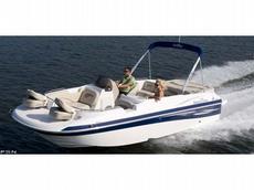 Nautic Star 222 SC I/O Sport Deck 2009 Boat specs