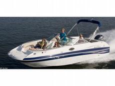 Nautic Star 230 DC O/B Sport Deck 2009 Boat specs