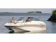 Nautic Star 232 DC I/O Sport Deck 2009 Boat specs