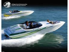 Nordic Boats 25 Rage 2009 Boat specs