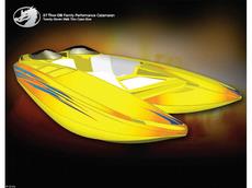 Nordic Boats 27 Thor OB 2009 Boat specs