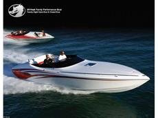Nordic Boats 28 Heat 2009 Boat specs