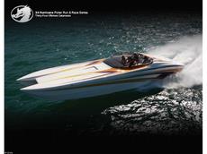 Nordic Boats 34 Hurricane 2009 Boat specs