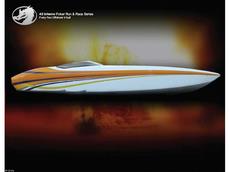 Nordic Boats 42 Inferno 2009 Boat specs