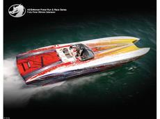 Nordic Boats 43 Enforcer 2009 Boat specs