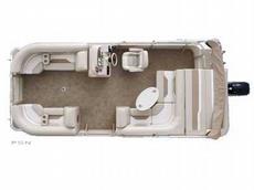 Northwood Pontoons Ultra 2225 2009 Boat specs