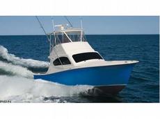 Ocean Yachts 37 Billfish 2009 Boat specs