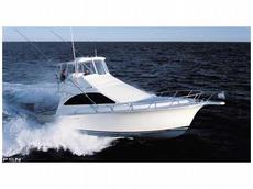 Ocean Yachts 42 SuperSport 2009 Boat specs