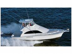 Ocean Yachts 46 SuperSport 2009 Boat specs