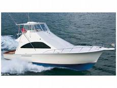 Ocean Yachts 50 SuperSport 2009 Boat specs