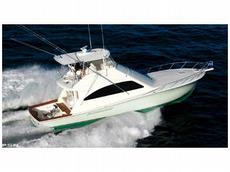 Ocean Yachts 54 SuperSport 2009 Boat specs