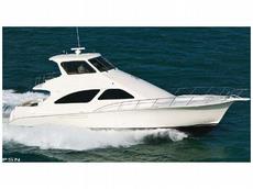Ocean Yachts 57 Odyssey 2009 Boat specs