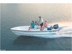 Palm Beach Fishing 175 2009 Boat specs