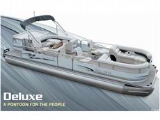 Palm Beach Pontoons Deluxe 2009 Boat specs