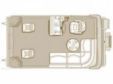 Parti Kraft PK 1780 F 2009 Boat specs