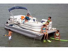 Parti Kraft PK 1980 RE3 2009 Boat specs