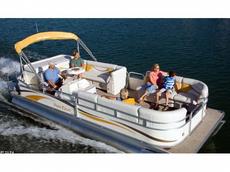 Parti Kraft PK 2386 RE3 2009 Boat specs