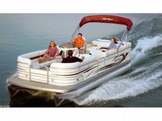 Parti Kraft PKA 220 BC3 2009 Boat specs