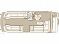 Parti Kraft PKA 240 RE3 2009 Boat specs