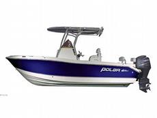 Polar 2100 CC 2009 Boat specs