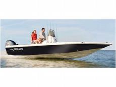 Polar 220 Bay 2009 Boat specs