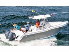 Polar 2700 CC 2009 Boat specs