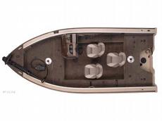 Polar Kraft 168 SC   2009 Boat specs