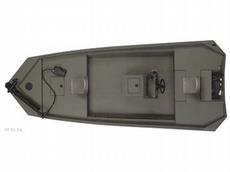 Polar Kraft 1886 CC 2009 Boat specs