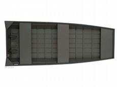 Polar Kraft MV 1468 LW 2009 Boat specs