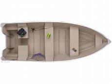 Polar Kraft V 1670  2009 Boat specs