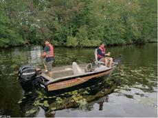 Princecraft Hudson DLX SC 2009 Boat specs