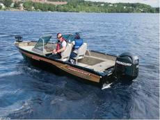 Princecraft Hudson DLX WS 2009 Boat specs