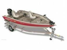 Princecraft Pro 169 BT 2009 Boat specs