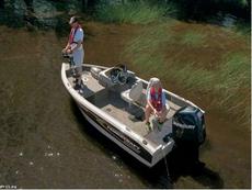 Princecraft Pro 169 SC 2009 Boat specs