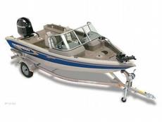 Princecraft Pro 169 WS 2009 Boat specs