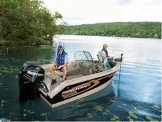 Princecraft Pro 176 2009 Boat specs