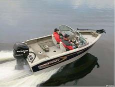 Princecraft Pro 179 WS 2009 Boat specs