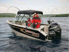 Princecraft Pro 185 GL 2009 Boat specs