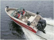 Princecraft Pro 206 2009 Boat specs