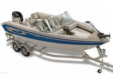 Princecraft Pro 207 2009 Boat specs
