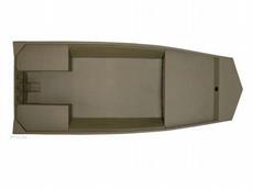 Princecraft PW 1760T 2009 Boat specs