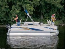 Princecraft Sportfisher 20 2009 Boat specs
